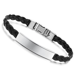 Stabil Kvalitet Titanarmband