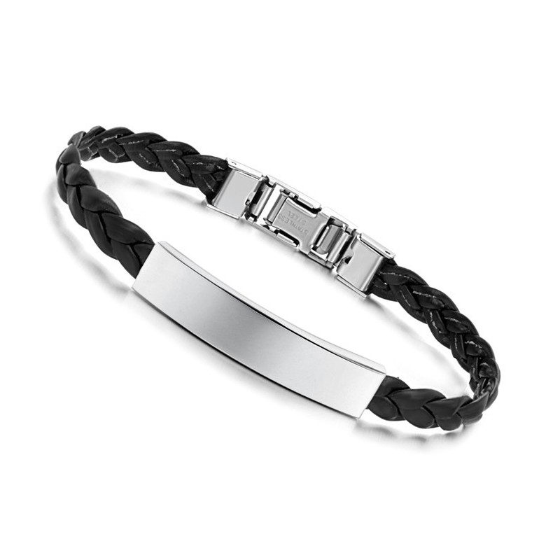 Stabil Kvalitet Titanarmband Stabil Kvalitet Titanarmband