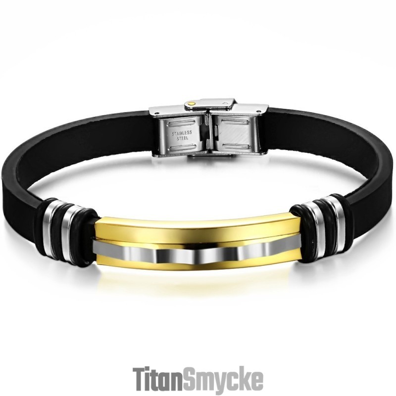 Brett Utbud Av Titan Silikon Armband Brett Utbud Av Titan Silikon Armband