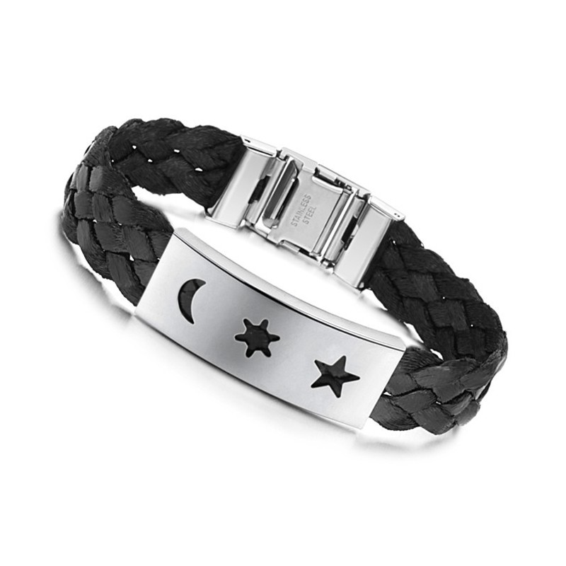 Lättanvänd Manlig Titanarmband Lättanvänd Manlig Titanarmband