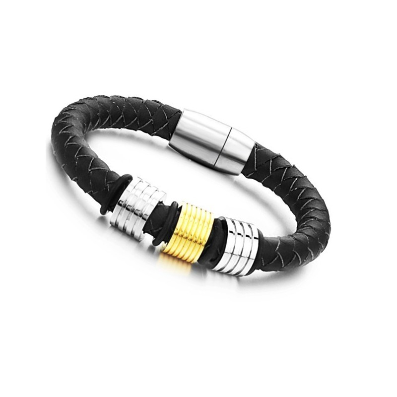 Stabil Kvalitet Manlig Titanarmband Stabil Kvalitet Manlig Titanarmband