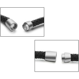 Stabil Kvalitet Manlig Titanarmband