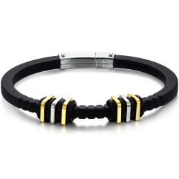 Välkänd För Sitt Fina Titansilikonarmband