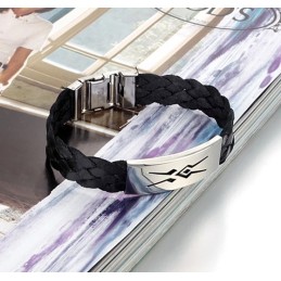 Stabil Kvalitet Manlig Titanarmband