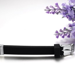 Brett Utbud Av Titan Silikon Armband