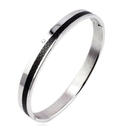 Hållbart Titanarmband För Älskare