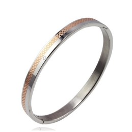 Hållbart Titanarmband För Älskare