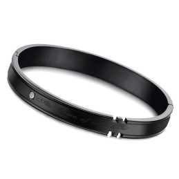 Drottningen Av Kvalitets Titanarmband För Älskare