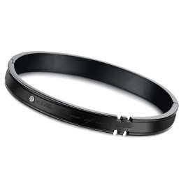 Drottningen Av Kvalitets Titanarmband För Älskare