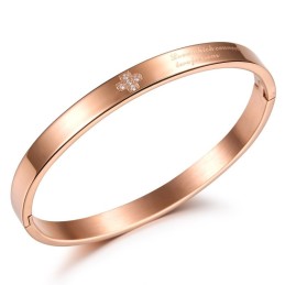Kvalitets- Och Kvantitetsgaranterat Titanarmband För Kvinnor