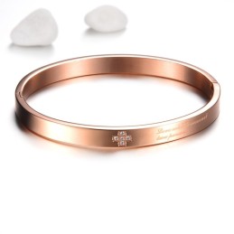 Kvalitets- Och Kvantitetsgaranterat Titanarmband För Kvinnor