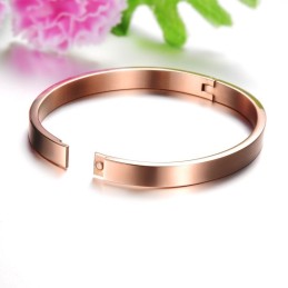Kvalitets- Och Kvantitetsgaranterat Titanarmband För Kvinnor