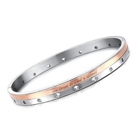 Kompletta Specifikationer För Titanarmband För Älskare