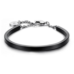 To Have A Long Story Kvinnlig Älskling Titanarmband