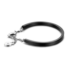 To Have A Long Story Kvinnlig Älskling Titanarmband