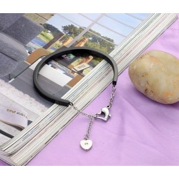 To Have A Long Story Kvinnlig Älskling Titanarmband