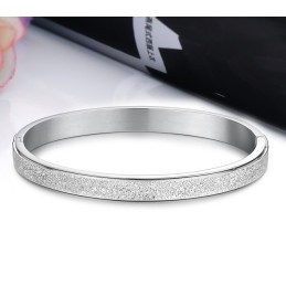 Stabil Kvalitetsskrubbar I Titanarmband För Älskare