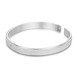 Stabil Kvalitetsskrubbar I Titanarmband För Älskare