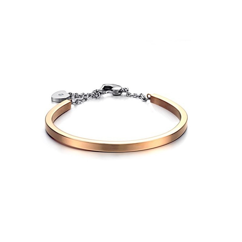 Pålitlig Kvalitets Titanarmband För Kvinnor Med Lås Pålitlig Kvalitets Titanarmband För Kvinnor Med Lås