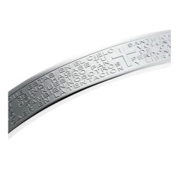 Kvalitets- Och Kvantitetsgaranterad Hälso-Titan-Lodestone-Armband För Älskare