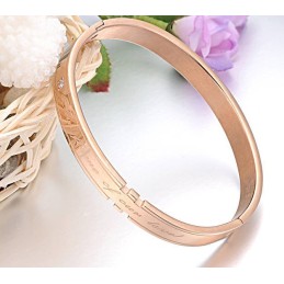 Kompletta Specifikationer För Titanarmband För Älskare