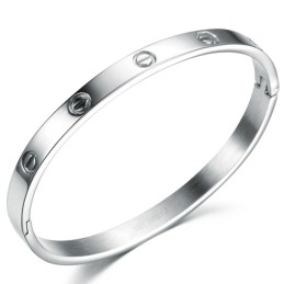 Kvalitets- Och Kvantitetsgaranterat Titanarmband För Kvinnor