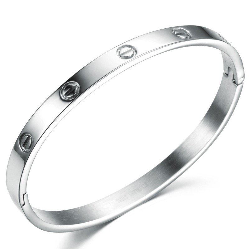 Kvalitets- Och Kvantitetsgaranterat Titanarmband För Kvinnor Kvalitets- Och Kvantitetsgaranterat Titanarmband För Kvinnor