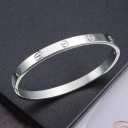 Kvalitets- Och Kvantitetsgaranterat Titanarmband För Kvinnor
