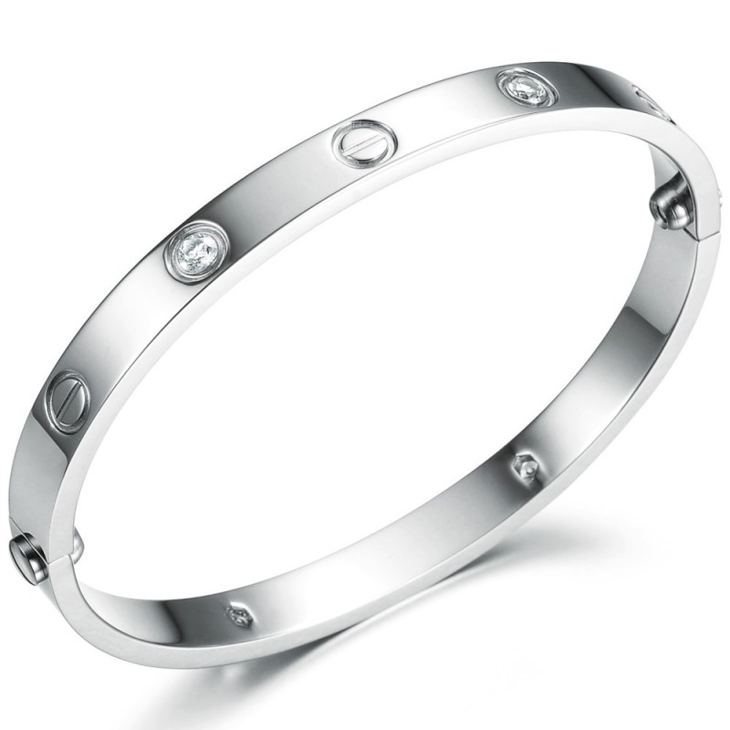 Högkvalitativt Titanarmband För Kvinnor Högkvalitativt Titanarmband För Kvinnor
