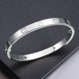 Högkvalitativt Titanarmband För Kvinnor