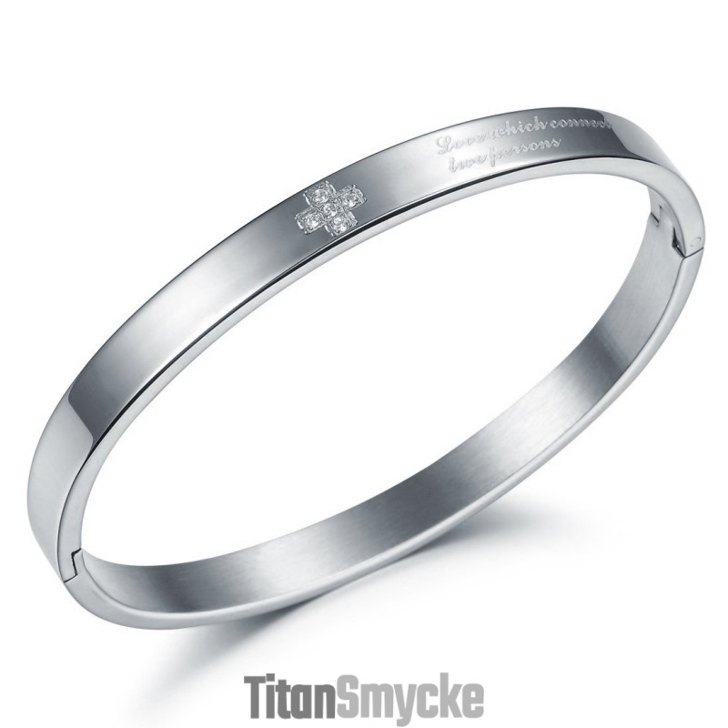För Att Vinna Varmt Beröm Från Kunder Kvinnlig Titanarmband För Att Vinna Varmt Beröm Från Kunder Kvinnlig Titanarmband