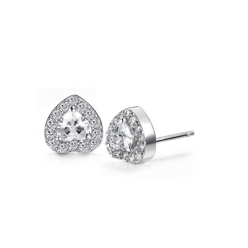 Att Njuta Av Högt Rykte Hemma Och Utomlands Platinapläterade Titanörhängen Med Diamanter För Kvinnor Att Njuta Av Högt Rykte Hemma Och Utomlands Platinapläterade Titanörhängen Med Diamanter För Kvinnor