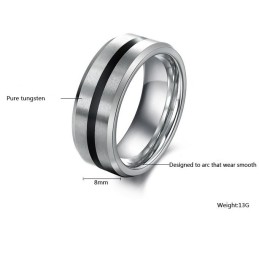 Kvalitets- Och Kvantitetssäkrad Volframkeramisk Ring