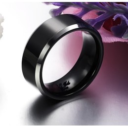 Stabil Kvalitet Manlig Volfram Keramisk Ring