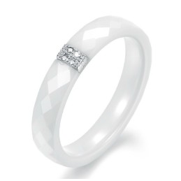Högkvalitativ Volframkeramisk Ring