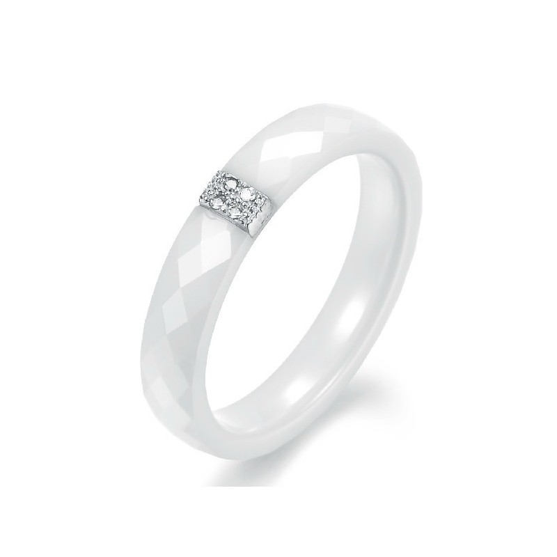 Högkvalitativ Volframkeramisk Ring Högkvalitativ Volframkeramisk Ring