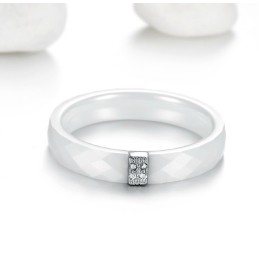 Högkvalitativ Volframkeramisk Ring