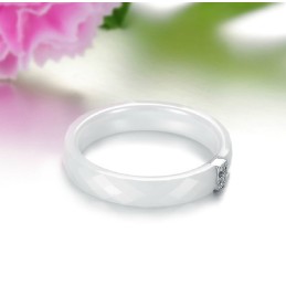Högkvalitativ Volframkeramisk Ring