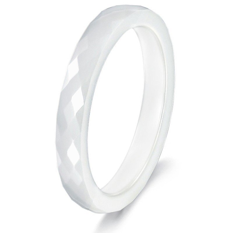 Att Ha En Lång Historia Kvinnlig Volframkeramisk Ring Att Ha En Lång Historia Kvinnlig Volframkeramisk Ring