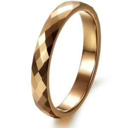 Kvalitets- Och Kvantitetsgaranterad Kvinnlig Volframkeramisk Ring