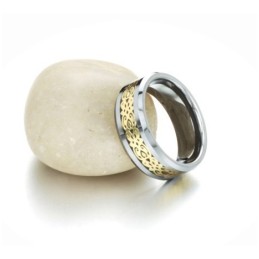 Högkvalitativ Manlig Volframkeramisk Ring