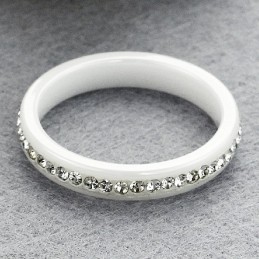 Utmärkt Kvalitet Kvinnlig Volfram Keramisk Ring