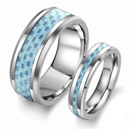 Kompletta Specifikationer Volfram Keramisk Ring För Älskare