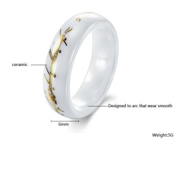 Pålitlig Kvalitet Volfram Keramisk Ring