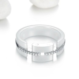 Överlägsen Kvalitet Volfram Keramisk Ring