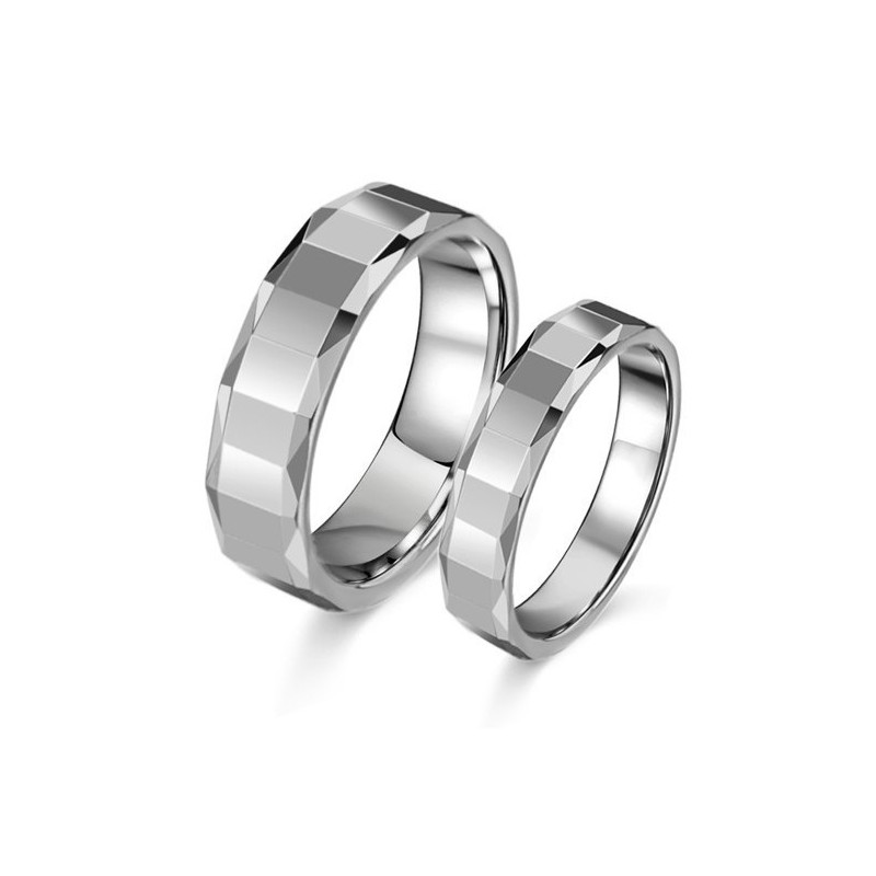 Högkvalitativ Volframkeramisk Ring För Älskare Högkvalitativ Volframkeramisk Ring För Älskare