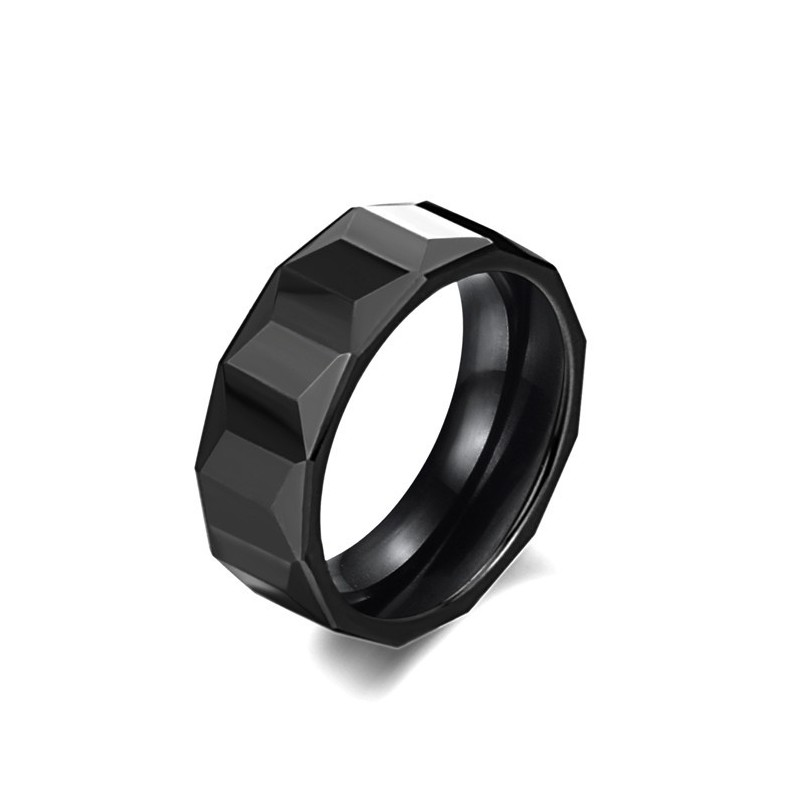 Stort Utbud Av Svart Volframkeramisk Ring Stort Utbud Av Svart Volframkeramisk Ring