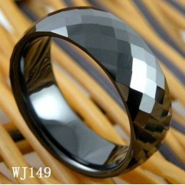 Högkvalitativ Flerskiktad Volframkeramisk Ring
