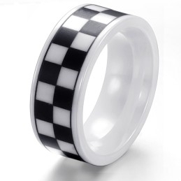 Kvalitets- Och Kvantitetsgaranterad Manlig Volframkeramisk Ring