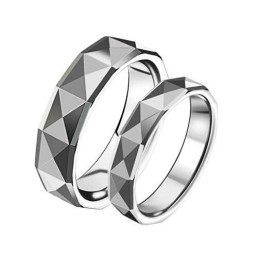 Pålitlig Prestanda Volfram Keramisk Ring För Älskare